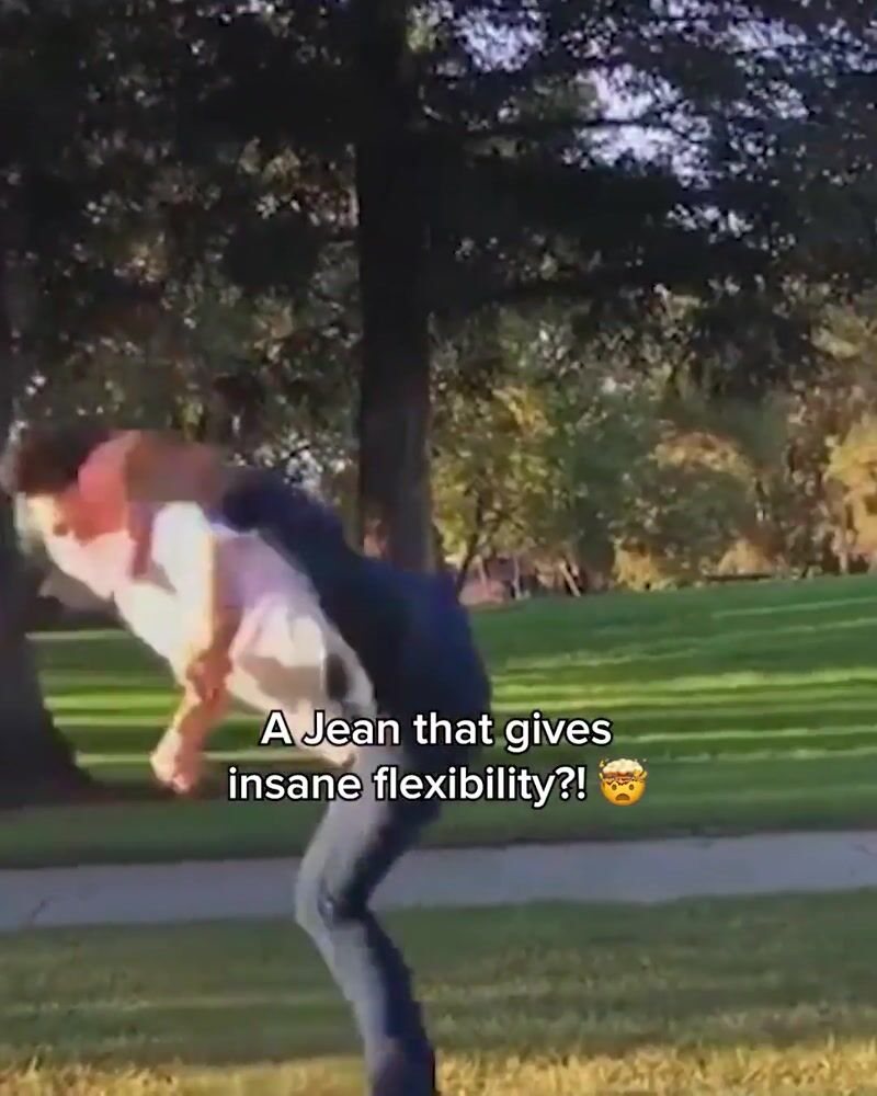 The Perfect Jean video ad